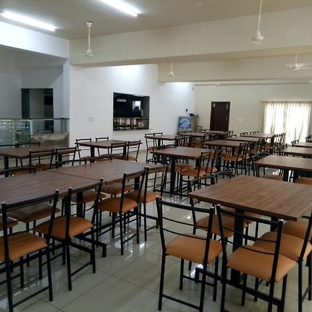International Youth Hostel Mysuru Esterno foto