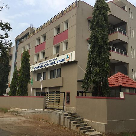 International Youth Hostel Mysuru Esterno foto