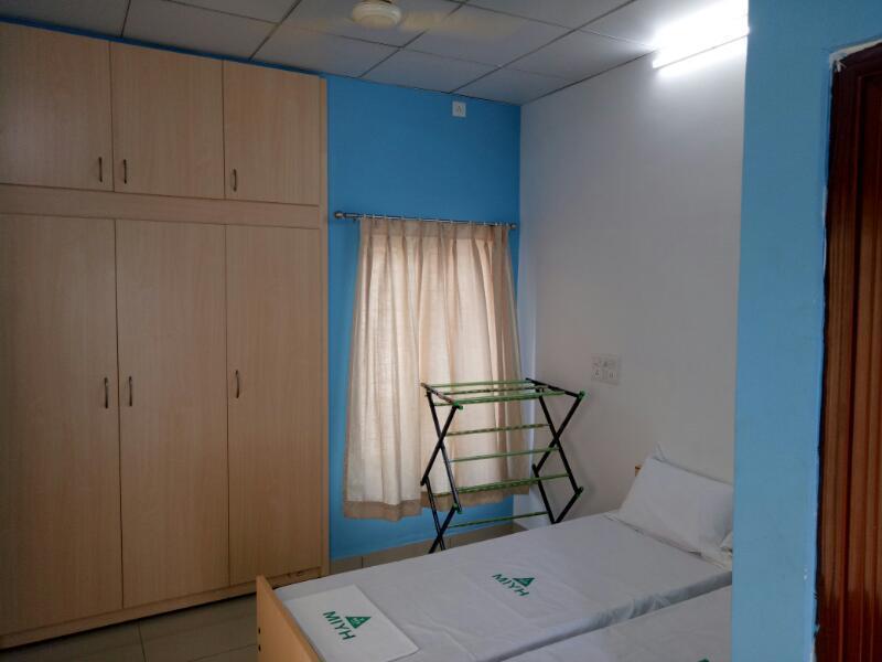 International Youth Hostel Mysuru Esterno foto