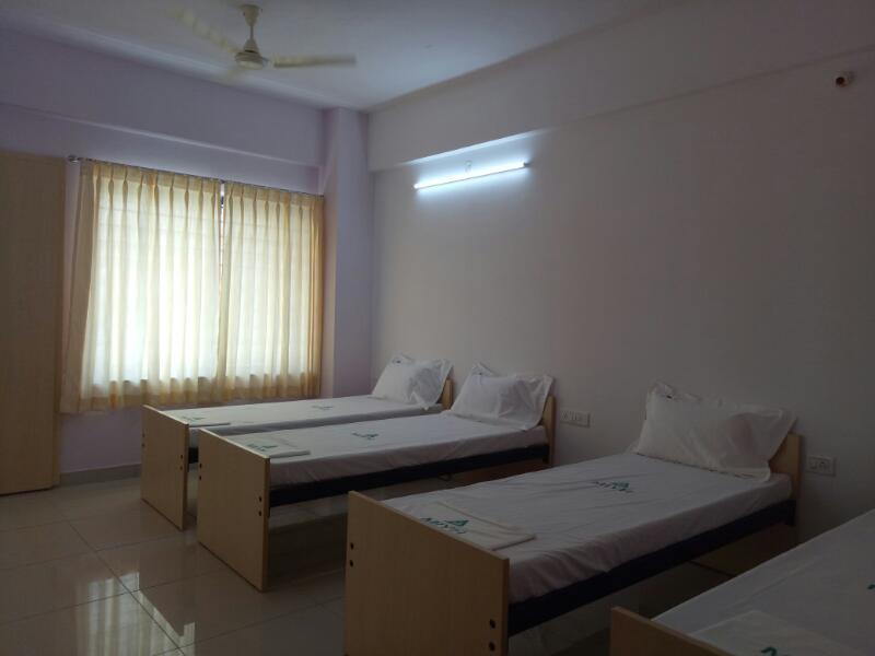 International Youth Hostel Mysuru Esterno foto
